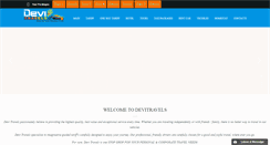 Desktop Screenshot of devitravelsmys.com